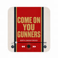 Magnet Sonore - "Come on You Gunners !" - Chant Kop