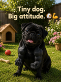 Dog Arms™ Muscular Arm Dog Collar