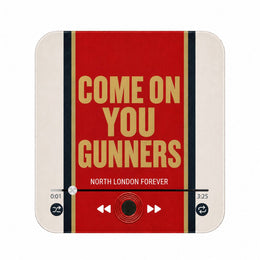 Íman Sonoro - "Come on You Gunners !" - Cântico da Claque