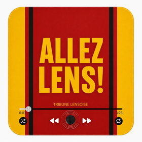 Íman Sonoro - "Allez Lens !" - Cântico da Claque