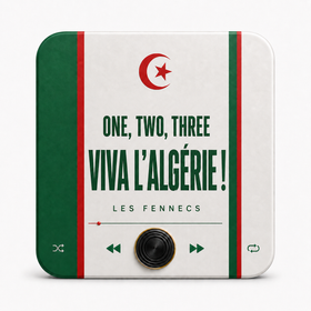 Magnet Sonore - "One, Two, Three, Viva l'Algérie !" - Chant des Fennecs