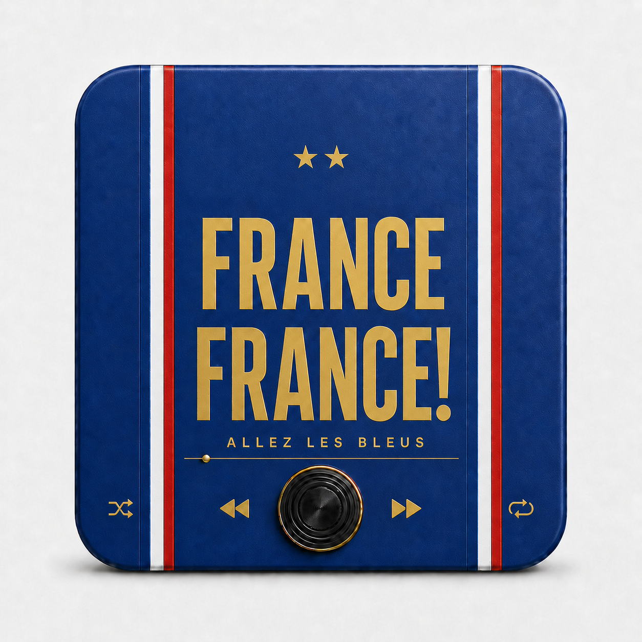 Magnet Sonore France France - Les Bleus