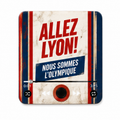 Lyon Football Sound Magnet - product image 1