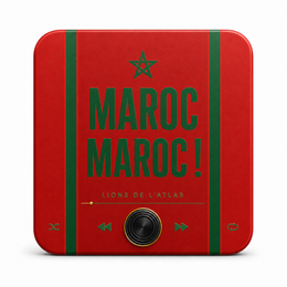 Íman Sonoro - "Maroc Maroc !" - Cântico dos Leões do Atlas
