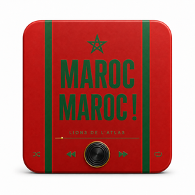 Íman Sonoro - "Maroc Maroc !" - Cântico dos Leões do Atlas