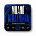 Milano Nerazzurra Football Sound Magnet - product image 1