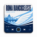 Roma Biancoceleste Football Sound Magnet - product image 1