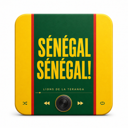 Magnet Sonore - "Sénégal Sénégal !" - Chant des Lions de la Téranga
