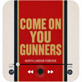 North London Red magnete sonoro