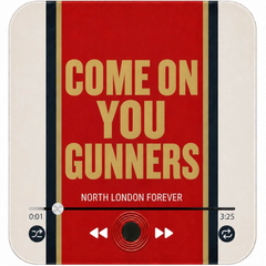 North London Red magnete sonoro