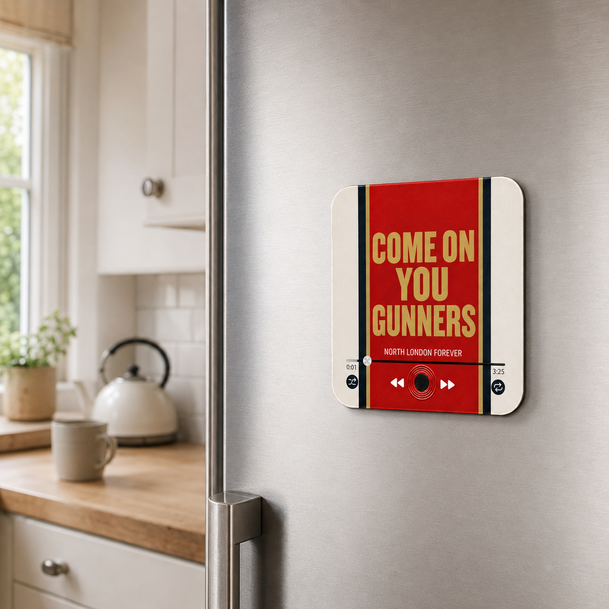 Sound Magnet – “Come On You Gunners!” – Kop Chant - product image 2