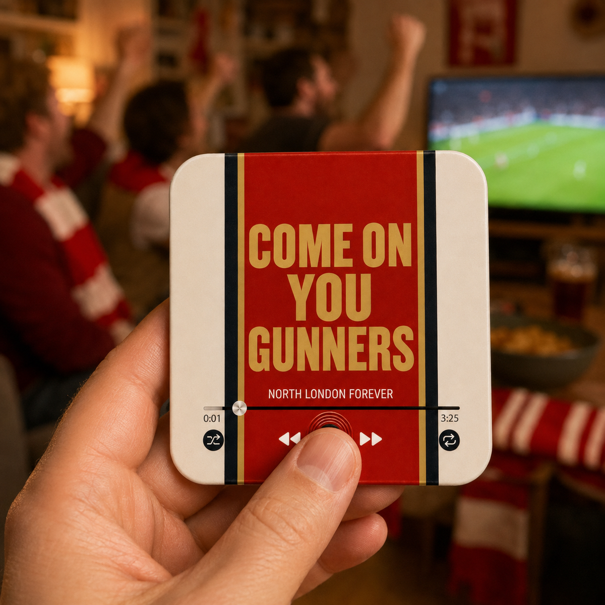 Sound Magnet – “Come On You Gunners!” – Kop Chant - product image 3