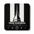 Torino Bianconera Football Sound Magnet - product image 1