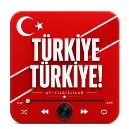 Magnet Sonore - "Türkiye Türkiye !" - Chant des Ay-Yıldızlılar