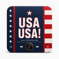 Magnet Sonore - "USA USA !" - Chant de la Team USA