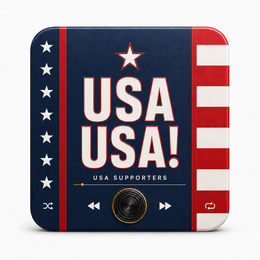 Magnet Sonore - "USA USA !" - Chant de la Team USA