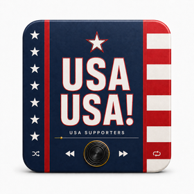 Magnet Sonore - "USA USA !" - Chant de la Team USA