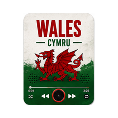 Wales Football Sound Magnet - product image 1